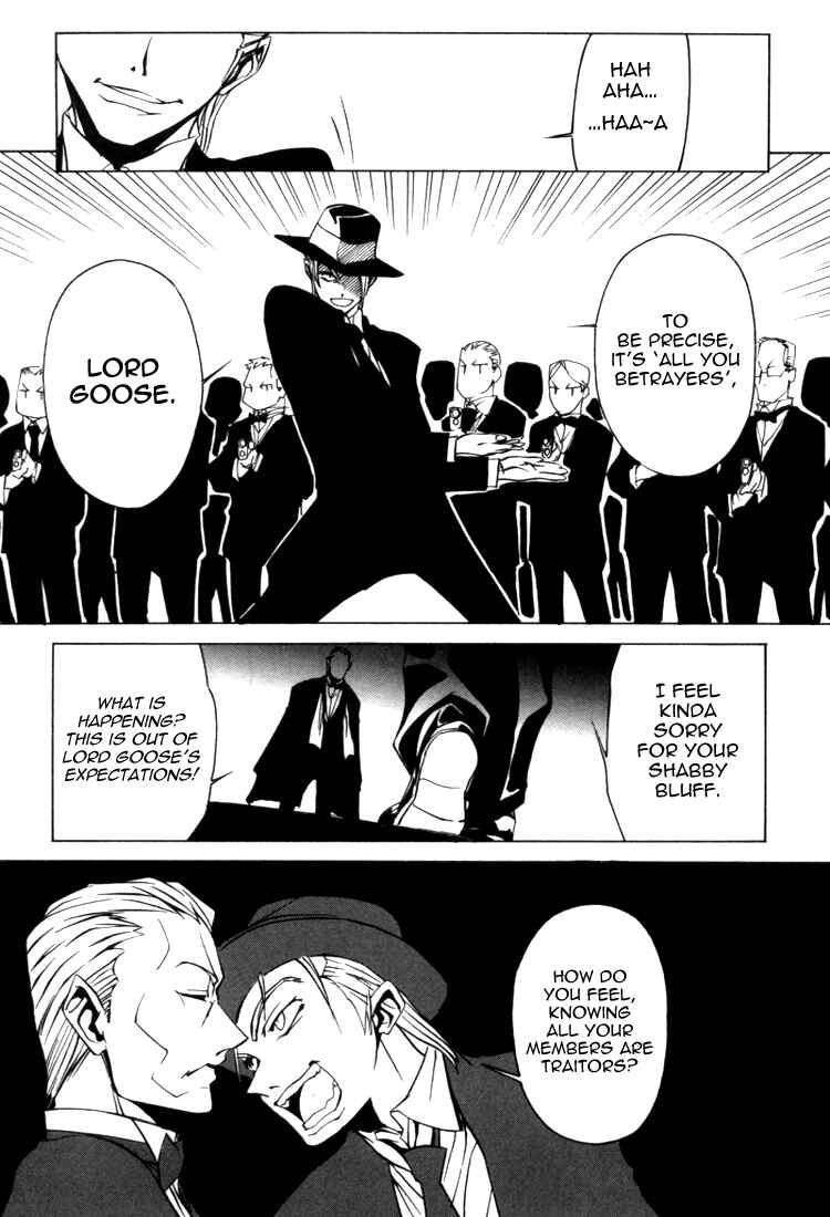 Page 7 Chapter 2 Baccano! 1931 The Grand Punk Railroad
