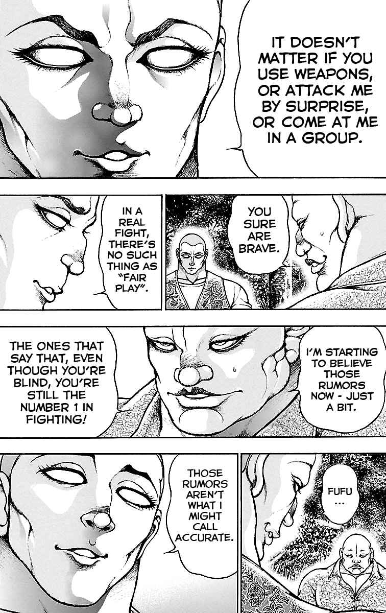 Page 13 Chapter 4 Baki Gaiden: Kenjin