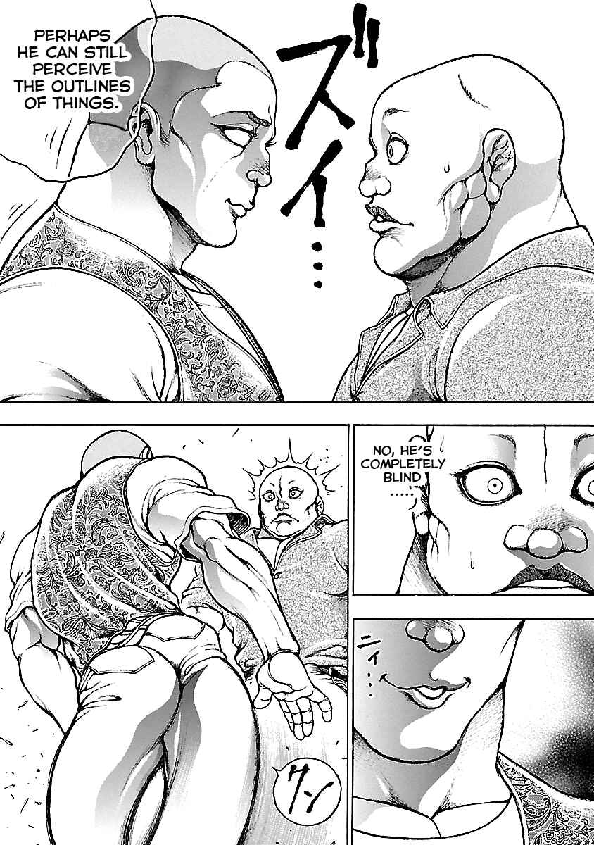 Page 17 Chapter 4 Baki Gaiden: Kenjin