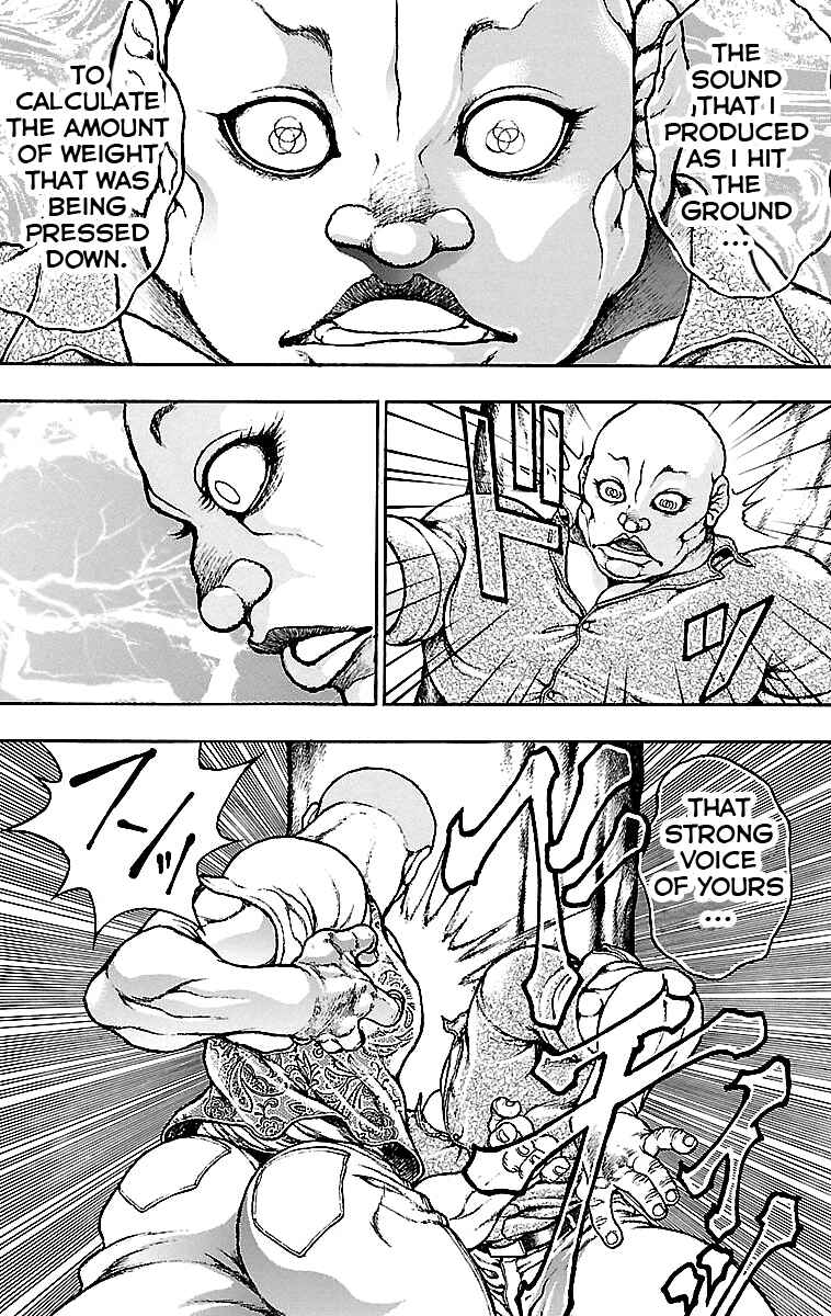 Page 20 Chapter 4 Baki Gaiden: Kenjin