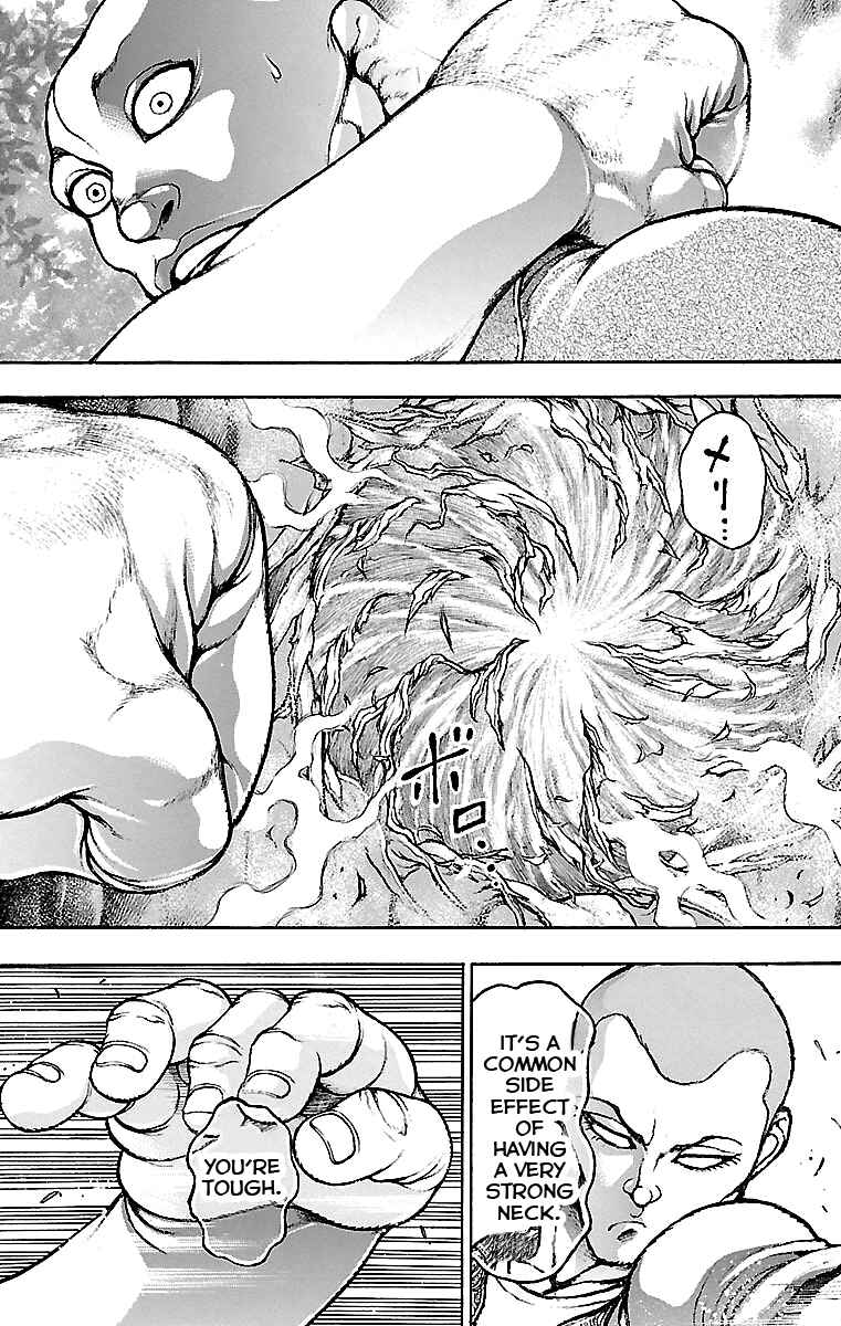Page 21 Chapter 4 Baki Gaiden: Kenjin