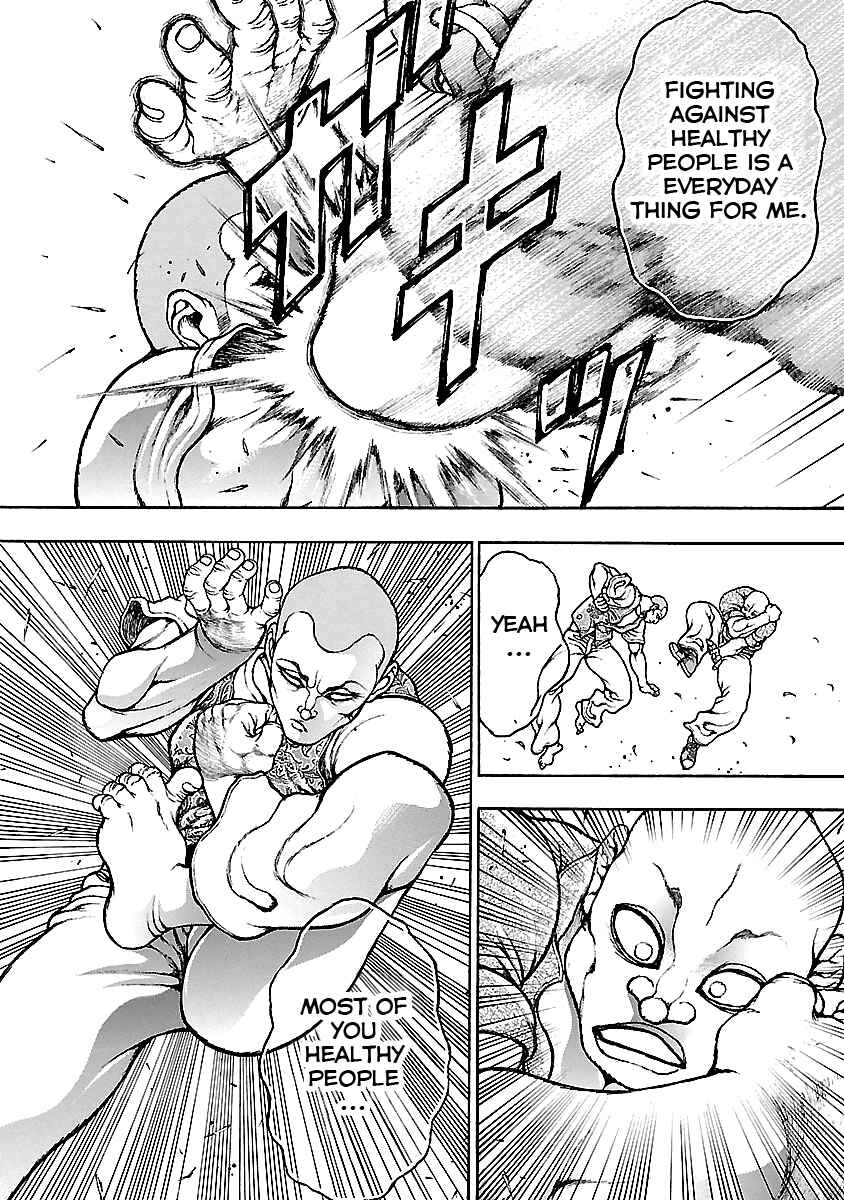 Page 24 Chapter 4 Baki Gaiden: Kenjin