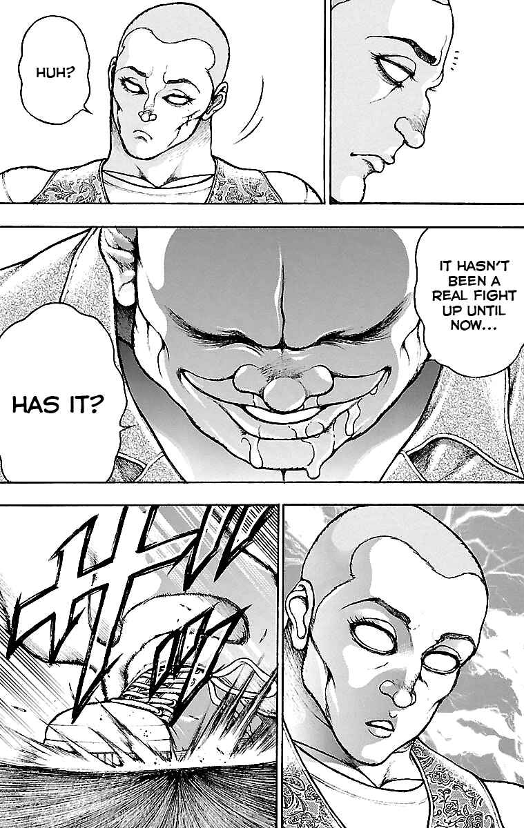 Page 27 Chapter 4 Baki Gaiden: Kenjin