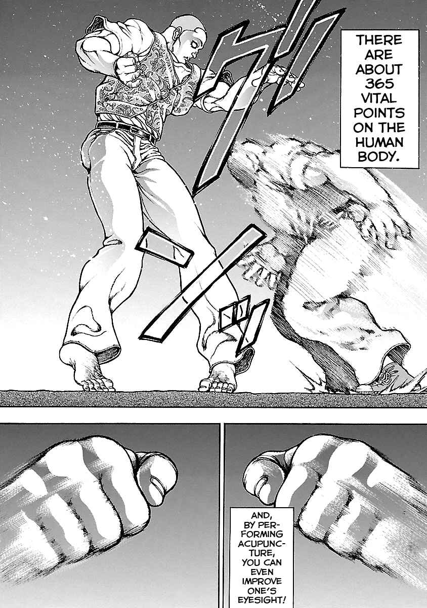 Page 28 Chapter 4 Baki Gaiden: Kenjin