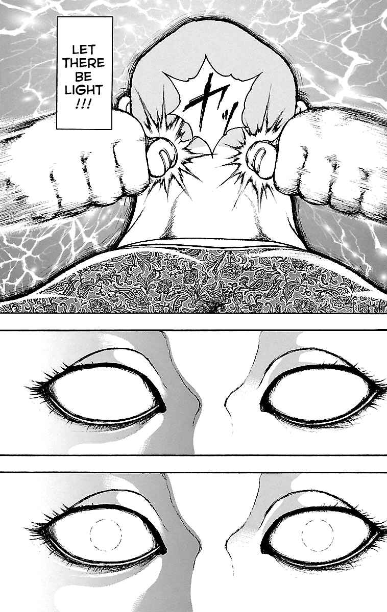 Page 29 Chapter 4 Baki Gaiden: Kenjin