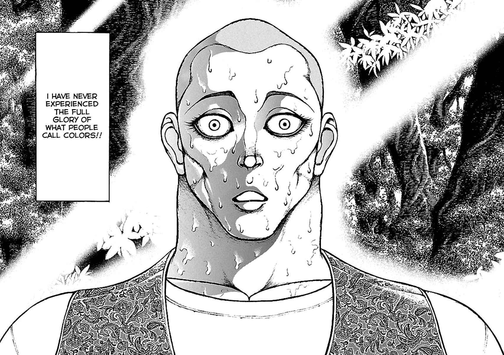 Page 31 Chapter 4 Baki Gaiden: Kenjin