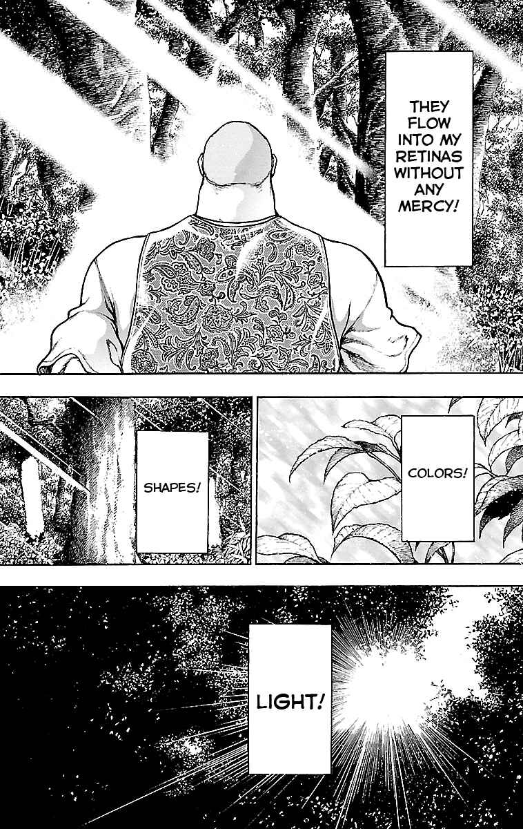Page 32 Chapter 4 Baki Gaiden: Kenjin