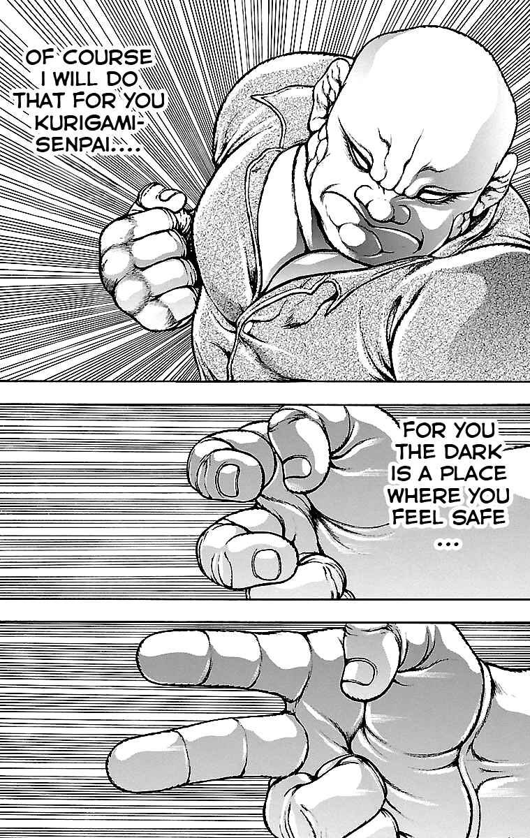 Page 37 Chapter 4 Baki Gaiden: Kenjin