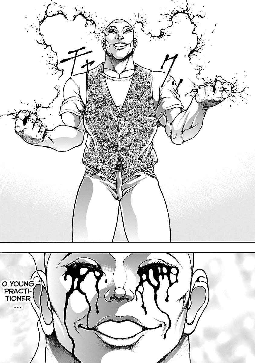 Page 39 Chapter 4 Baki Gaiden: Kenjin