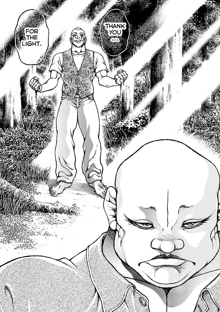 Page 40 Chapter 4 Baki Gaiden: Kenjin