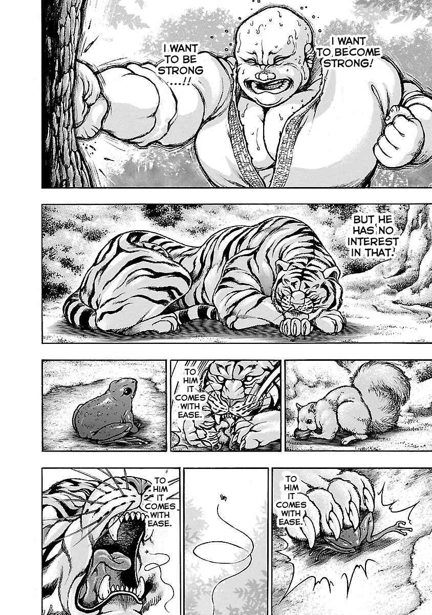 Page 10 Chapter 3 Baki Gaiden: Kenjin