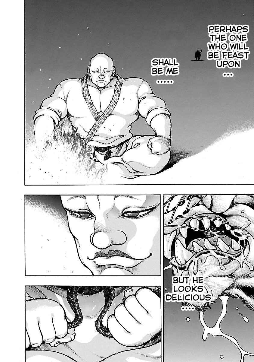 Page 18 Chapter 3 Baki Gaiden: Kenjin