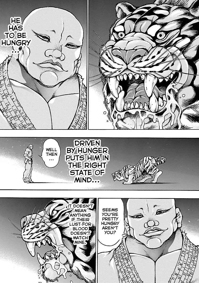 Page 21 Chapter 3 Baki Gaiden: Kenjin