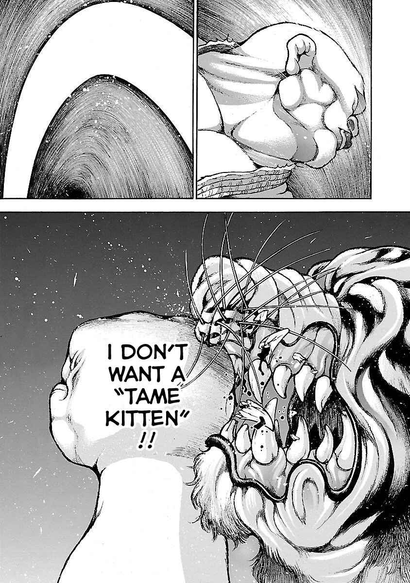 Page 23 Chapter 3 Baki Gaiden: Kenjin