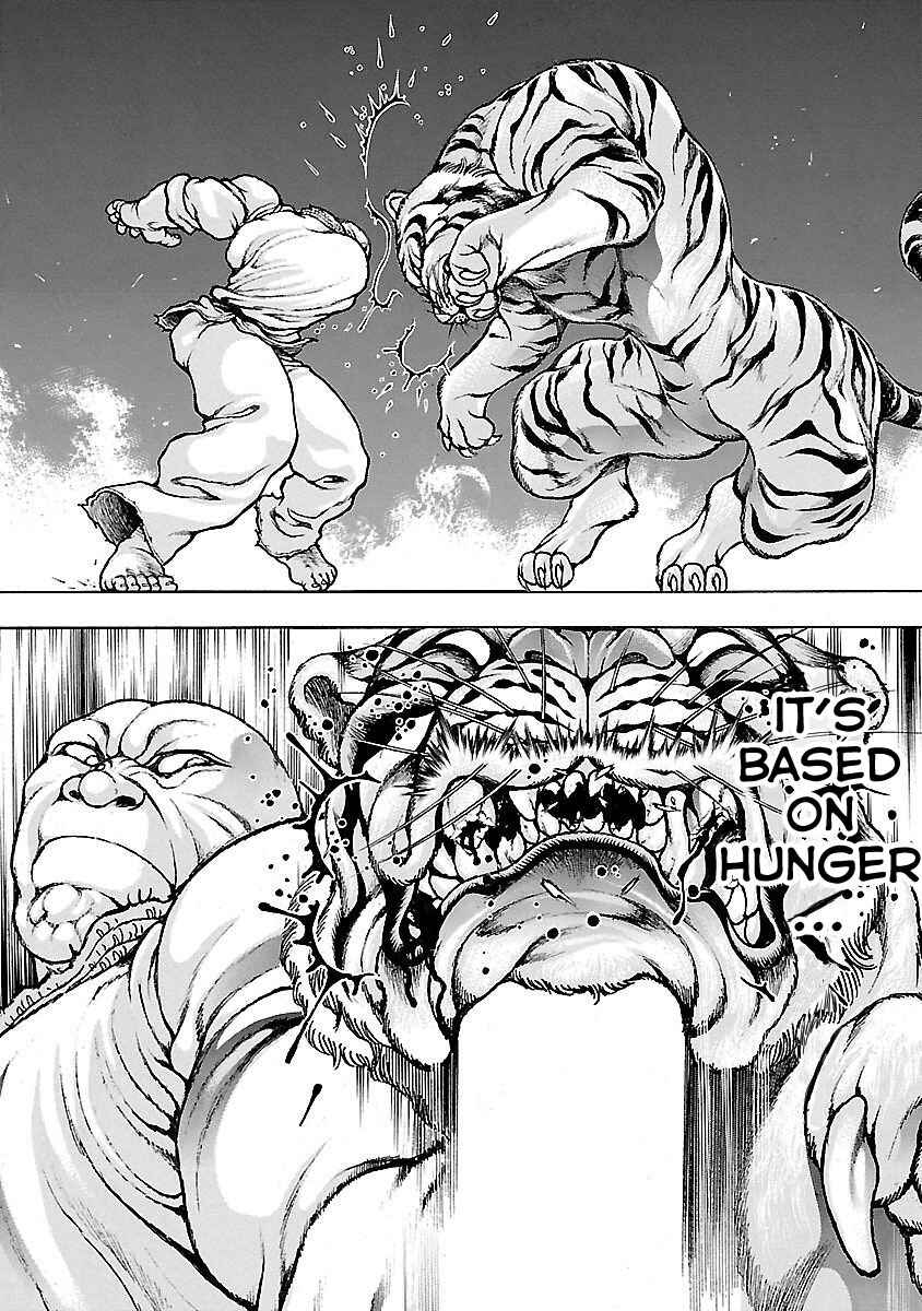 Page 24 Chapter 3 Baki Gaiden: Kenjin