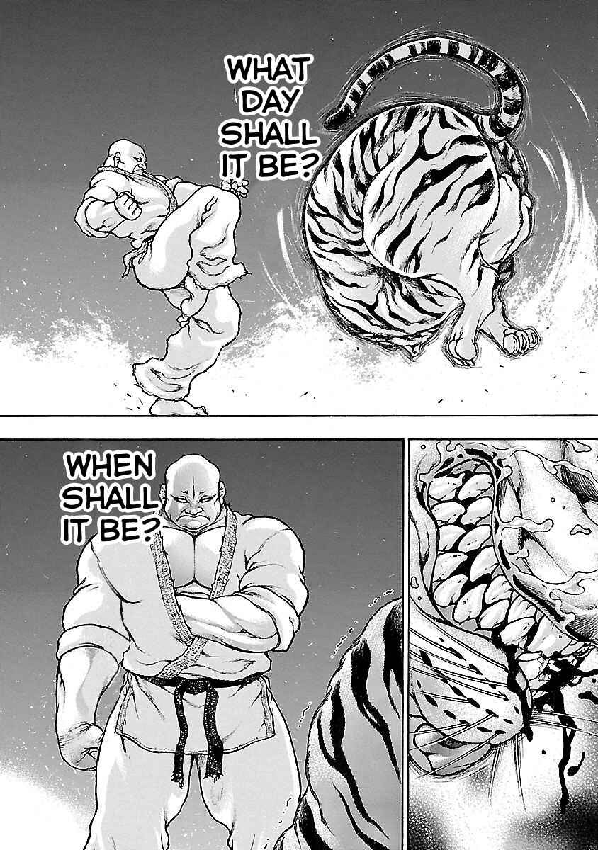 Page 26 Chapter 3 Baki Gaiden: Kenjin