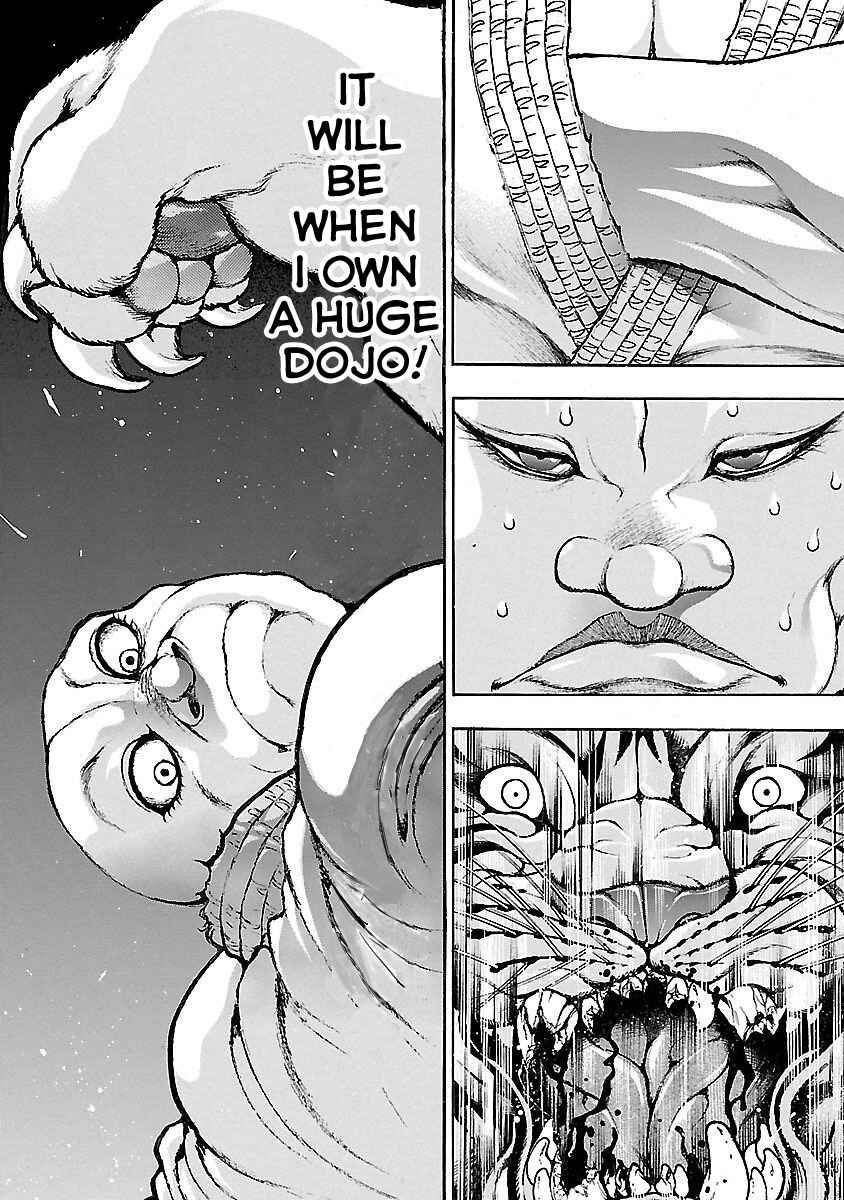 Page 27 Chapter 3 Baki Gaiden: Kenjin