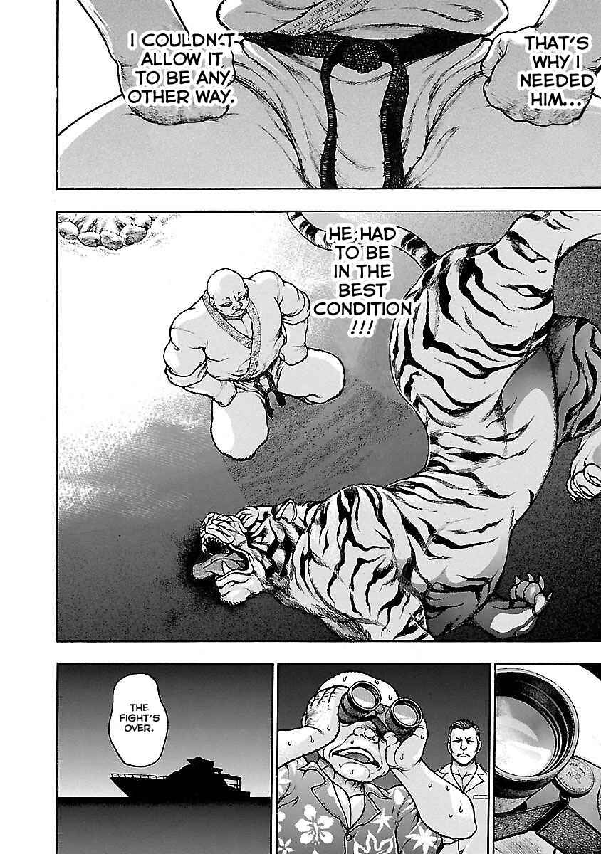 Page 30 Chapter 3 Baki Gaiden: Kenjin