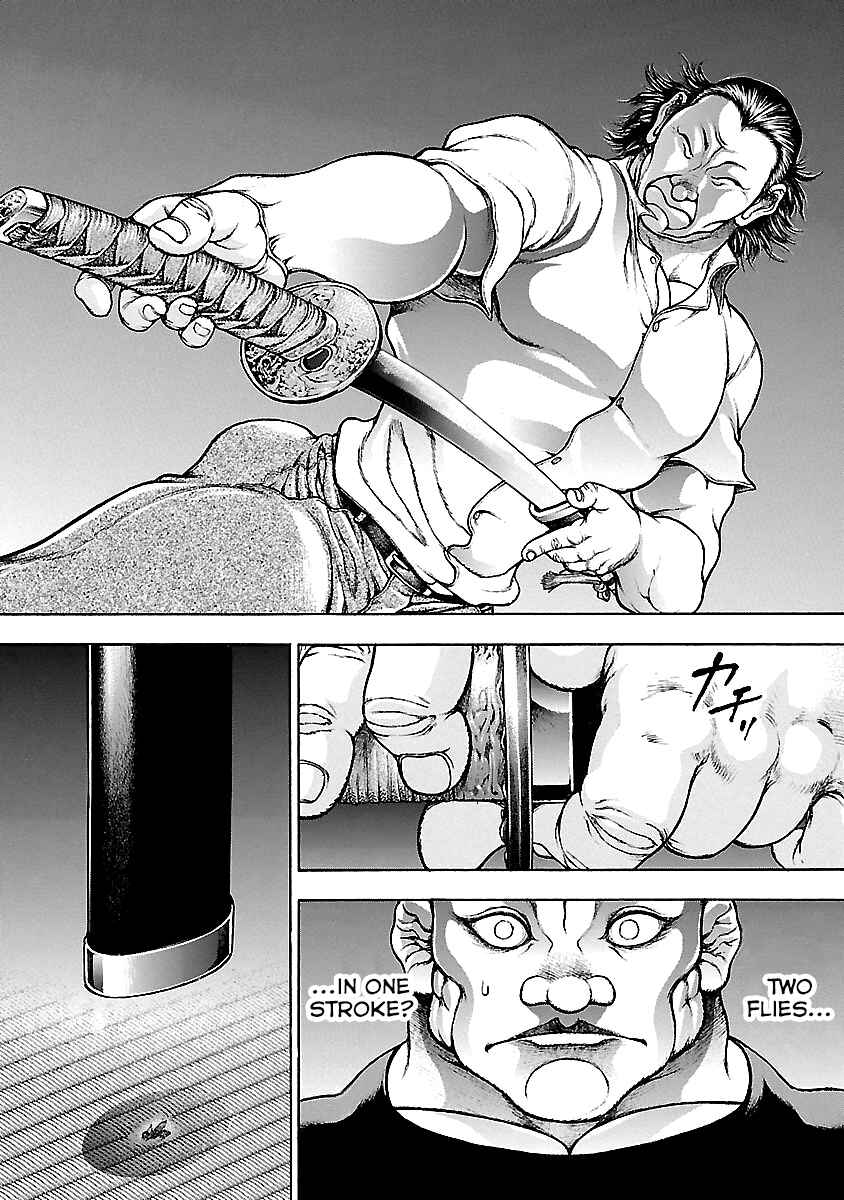 Page 14 Chapter 2 Baki Gaiden: Kenjin