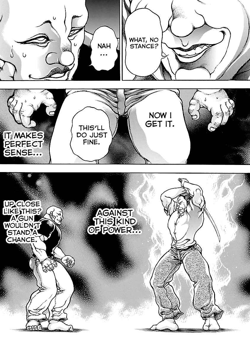 Page 23 Chapter 2 Baki Gaiden: Kenjin