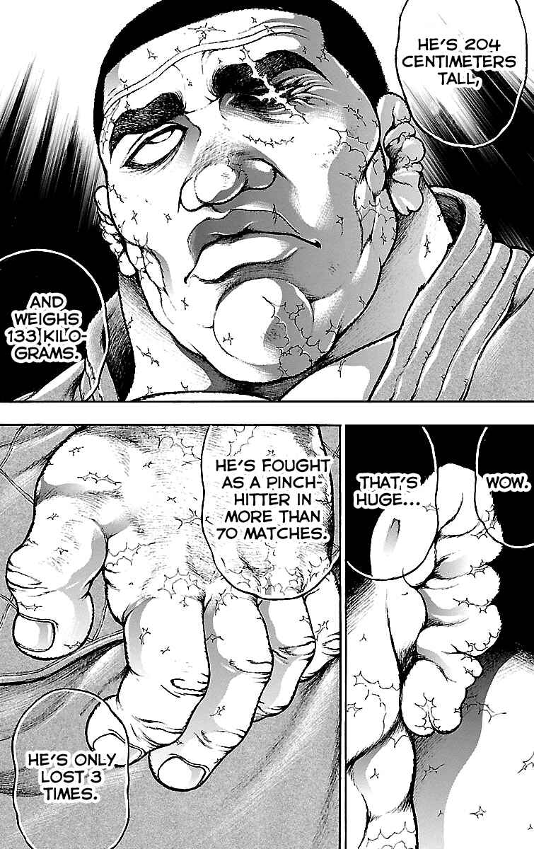 Page 10 Chapter 5 Baki Gaiden: Kenjin