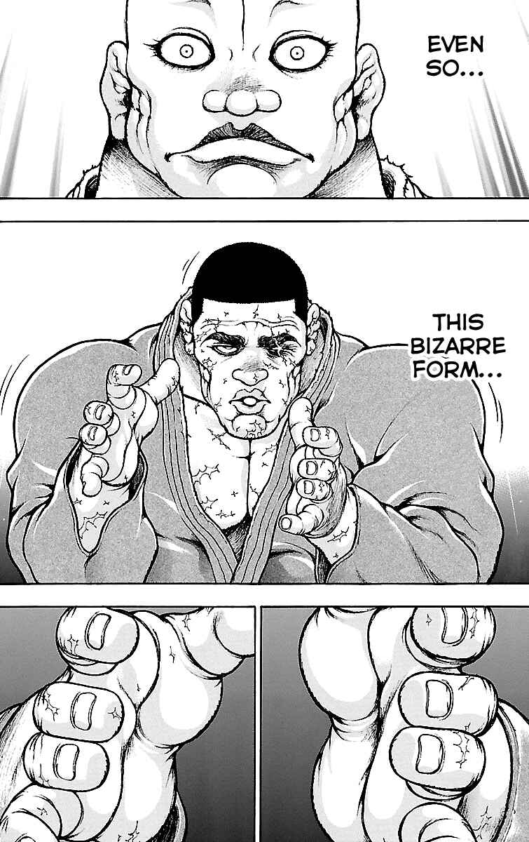 Page 13 Chapter 5 Baki Gaiden: Kenjin