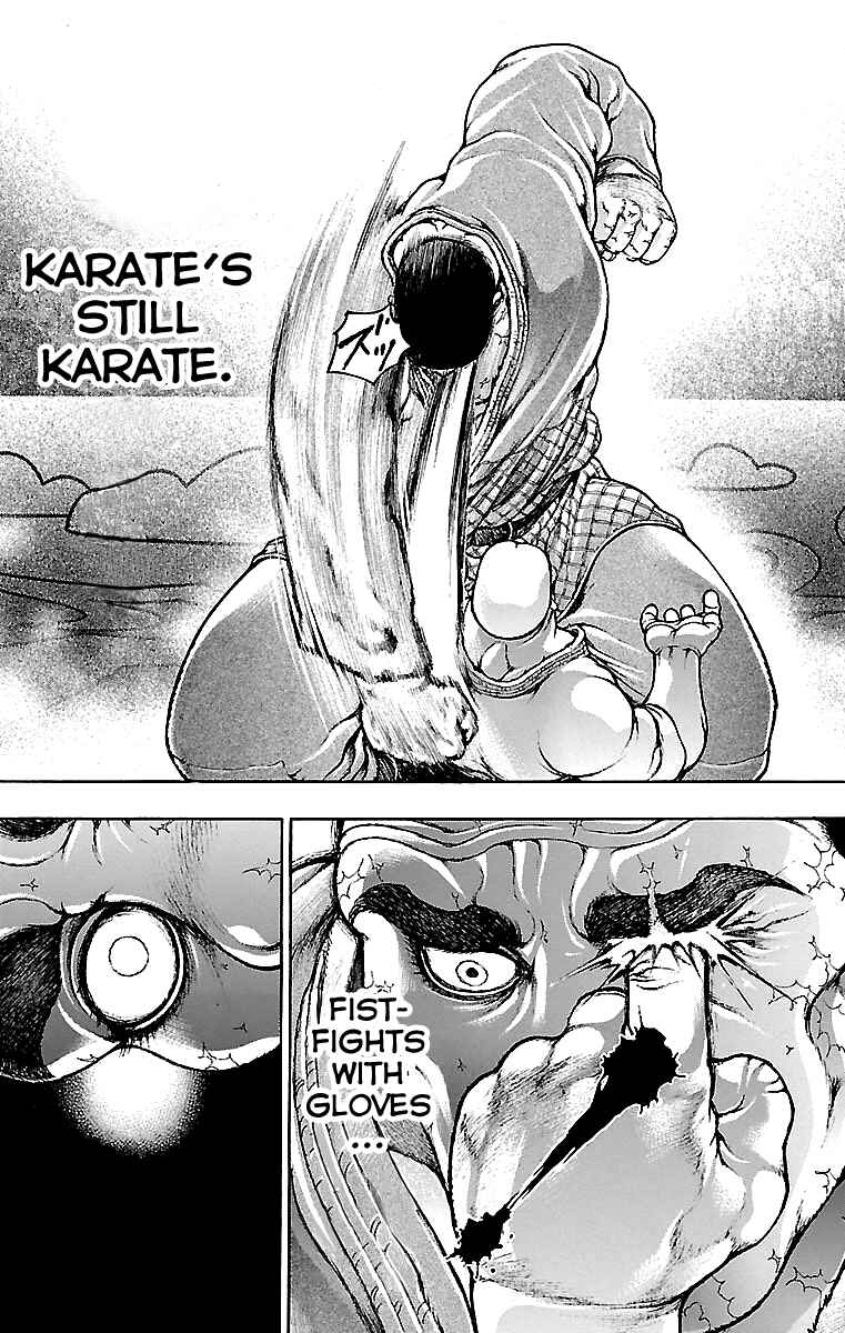 Page 26 Chapter 5 Baki Gaiden: Kenjin