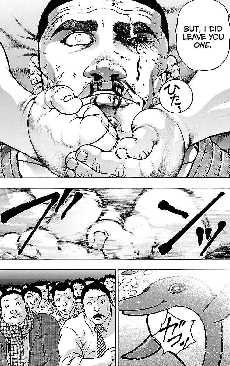 Page 29 Chapter 5 Baki Gaiden: Kenjin