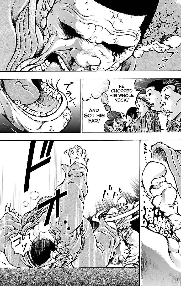 Page 32 Chapter 5 Baki Gaiden: Kenjin