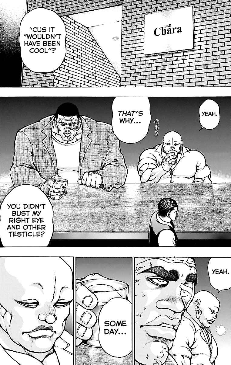 Page 34 Chapter 5 Baki Gaiden: Kenjin