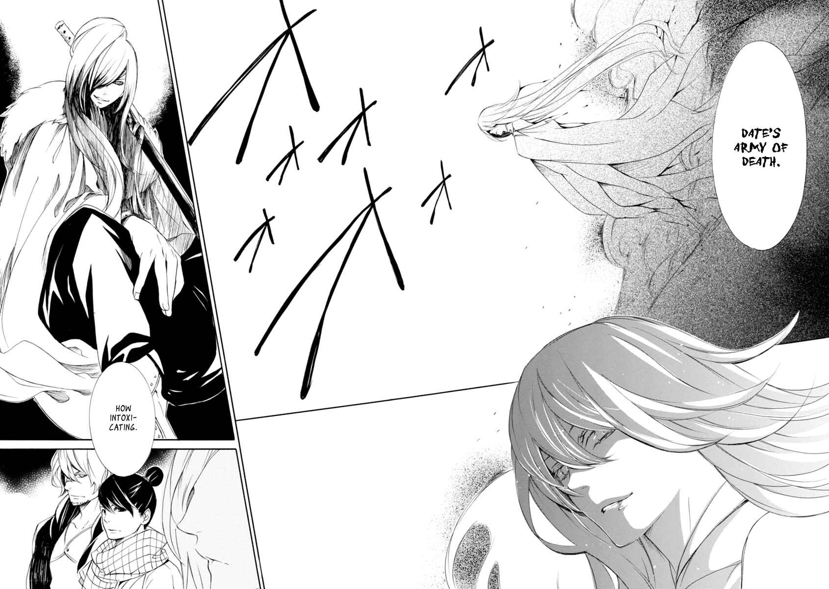 Page 6 Chapter 33 Brave 10 S
