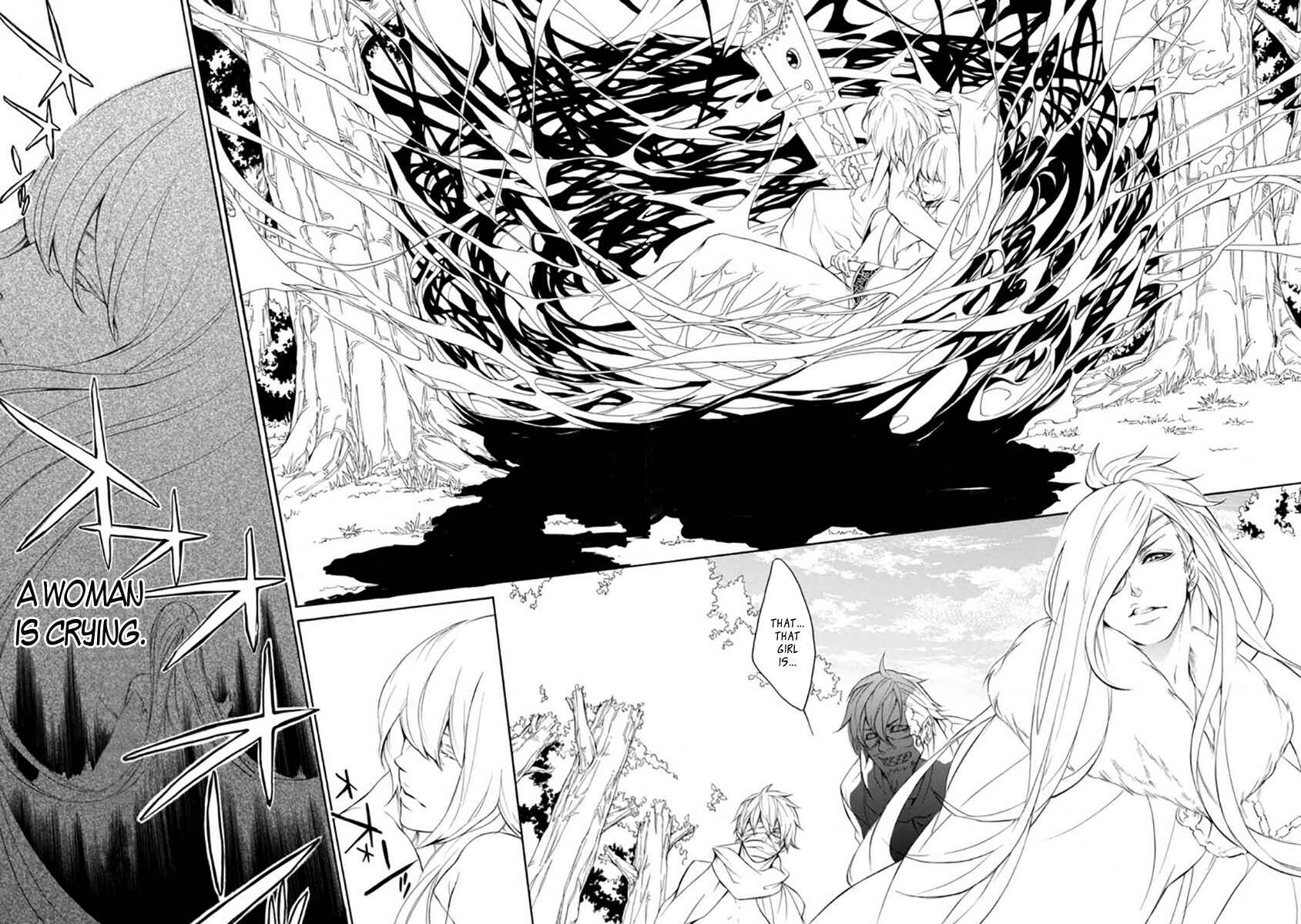 Page 14 Chapter 28 Brave 10 S