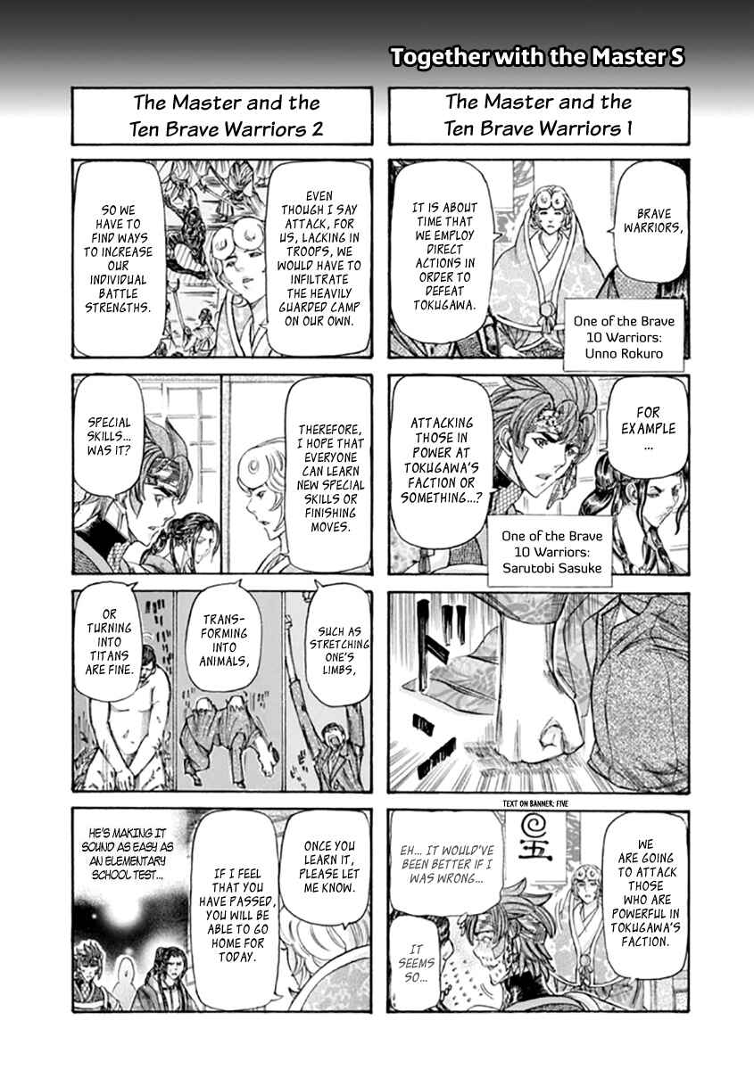 Page 2 Chapter 24.5 Brave 10 S