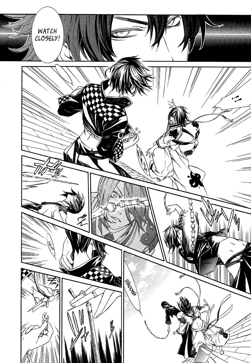 Page 11 Chapter 5 Brave 10 S