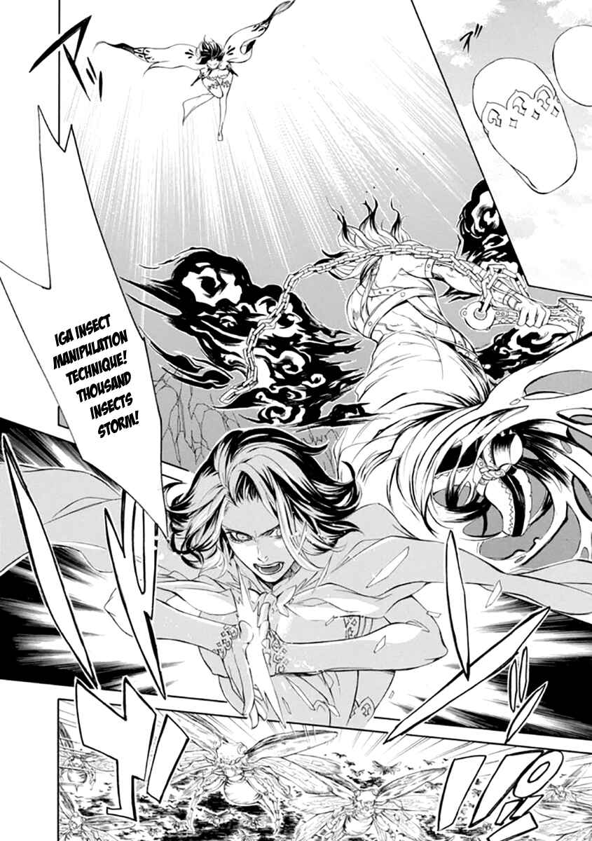 Page 29 Chapter 23 Brave 10 S