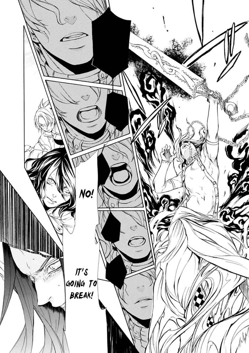 Page 31 Chapter 23 Brave 10 S