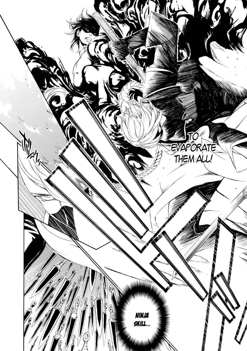 Page 10 Chapter 24 Brave 10 S