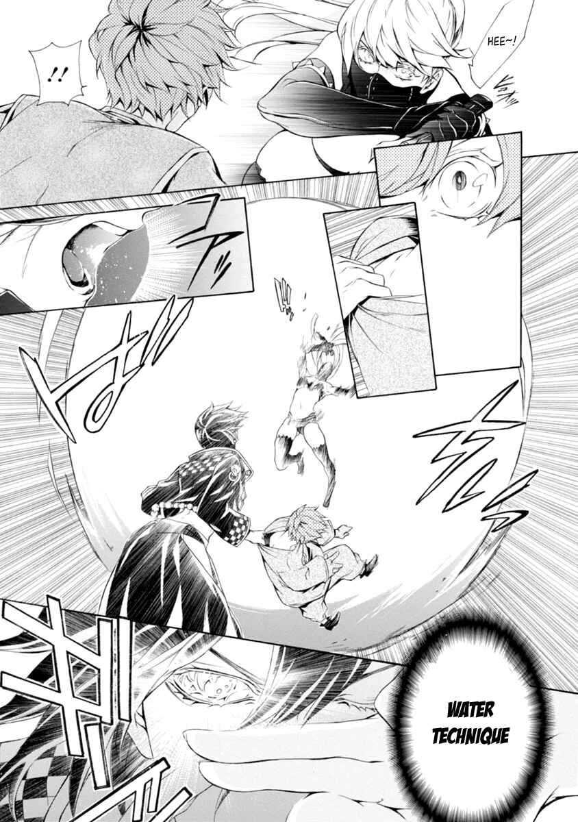 Page 15 Chapter 38 Brave 10 S