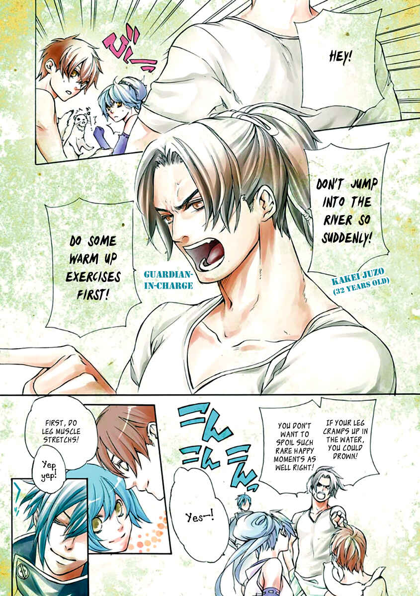 Page 7 Chapter 20 Brave 10 S