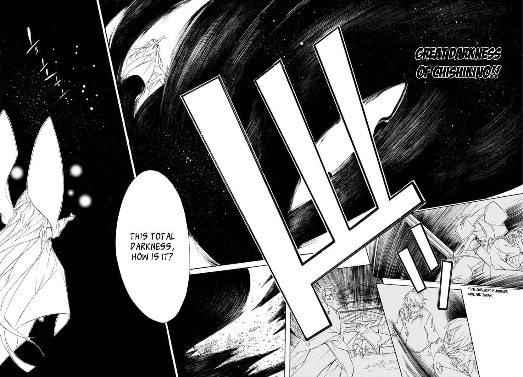 Page 16 Chapter 41 Brave 10 S