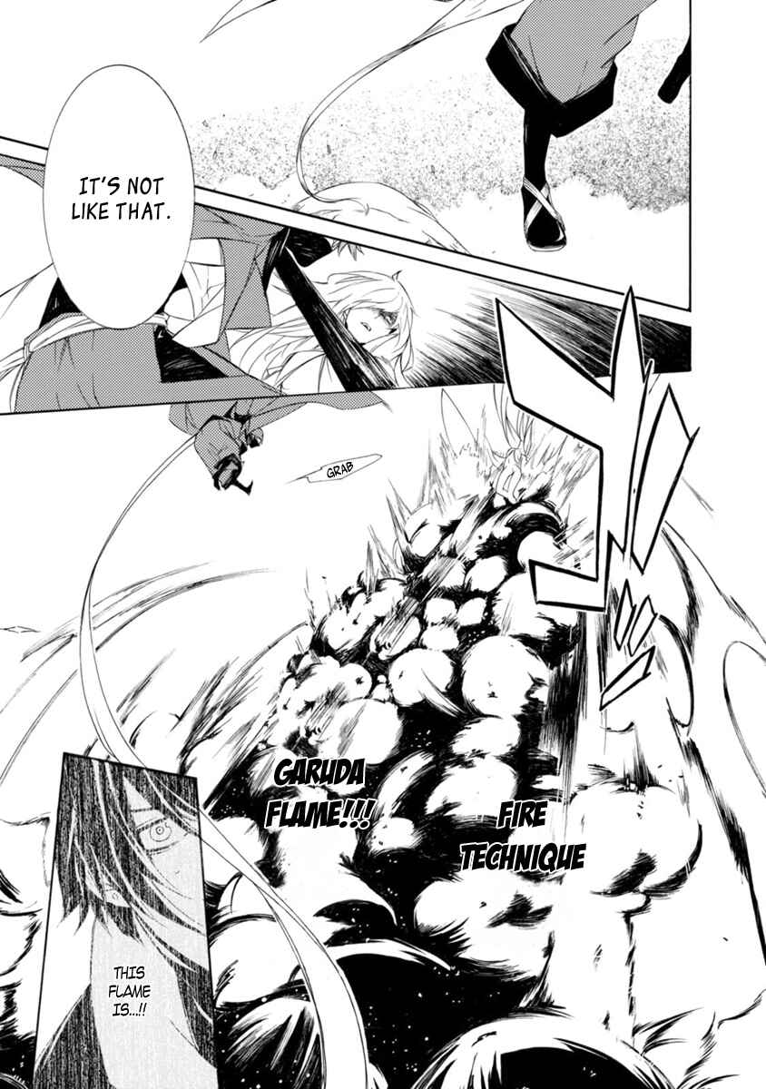 Page 30 Chapter 41 Brave 10 S