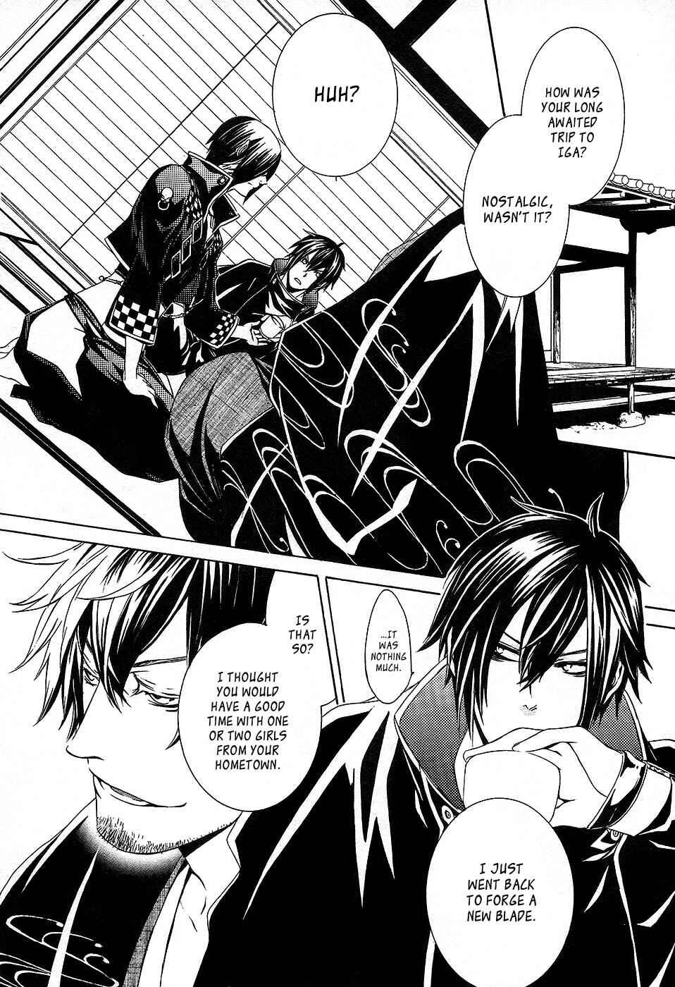 Page 3 Chapter 2 Brave 10 S