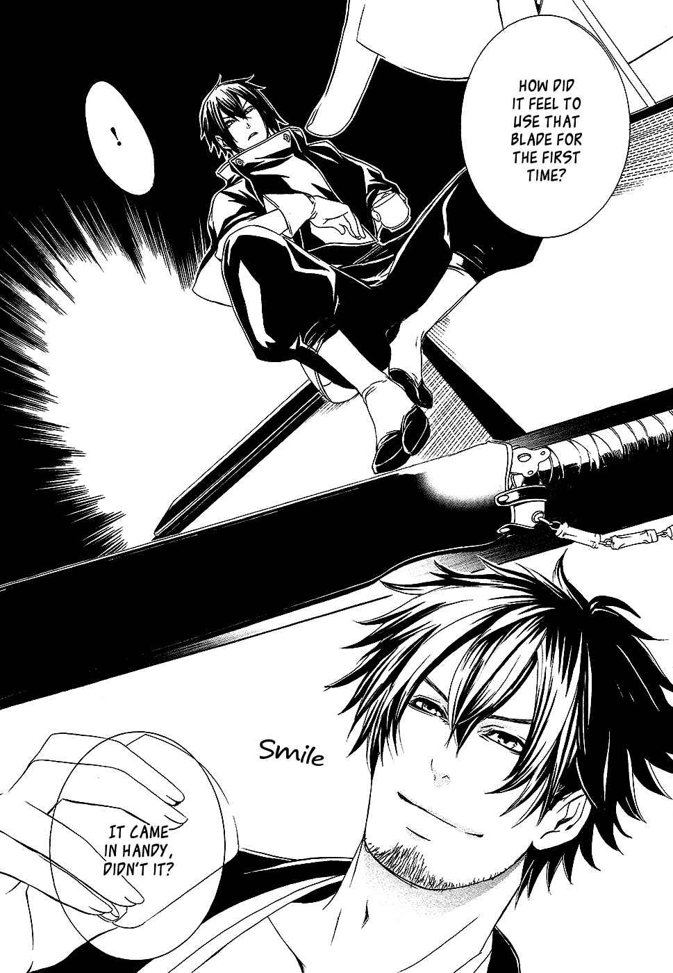 Page 5 Chapter 2 Brave 10 S