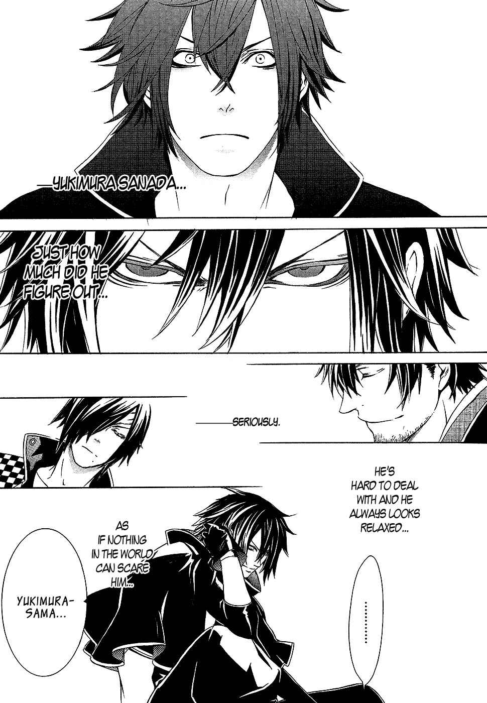 Page 6 Chapter 2 Brave 10 S