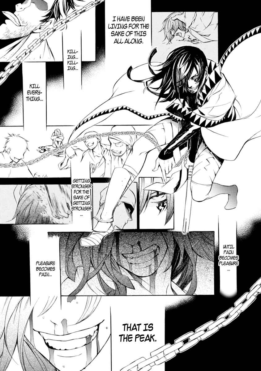 Page 22 Chapter 30 Brave 10 S
