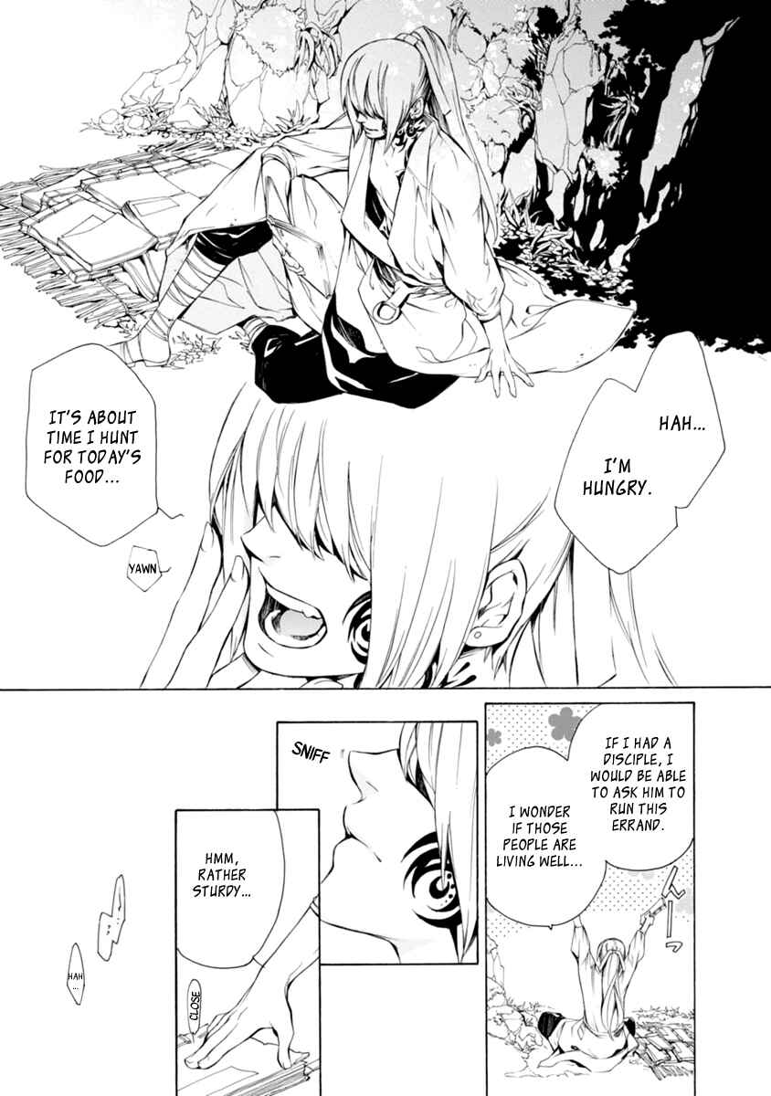 Page 24 Chapter 30 Brave 10 S