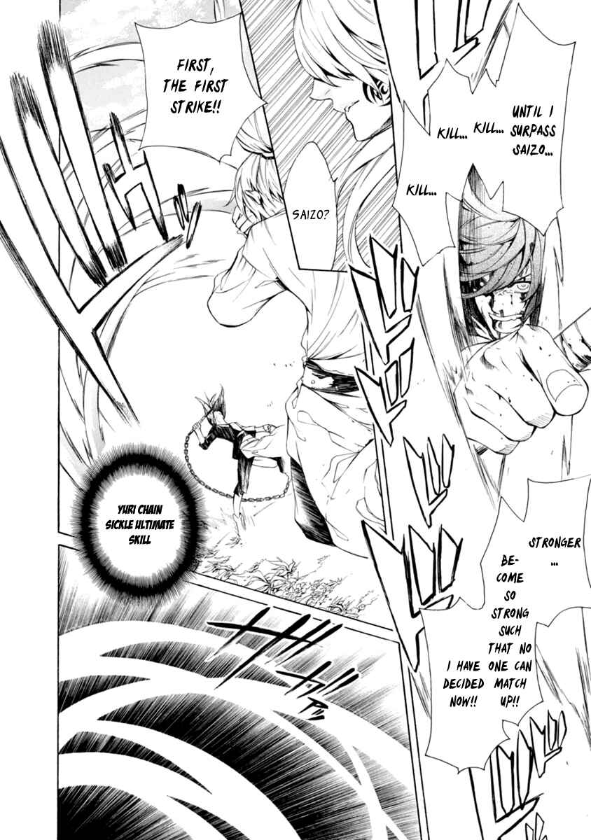 Page 27 Chapter 30 Brave 10 S