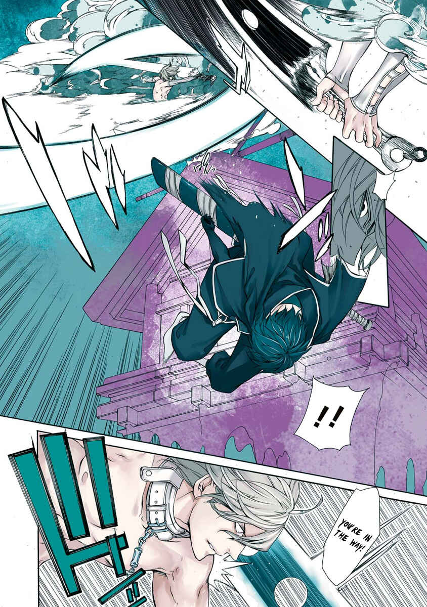 Page 6 Chapter 30 Brave 10 S
