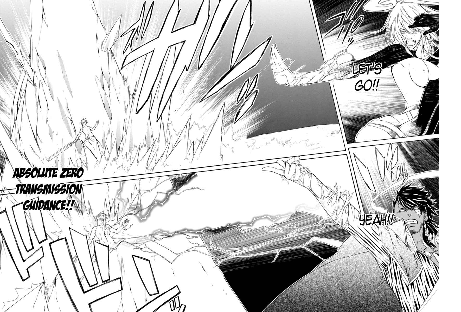 Page 15 Chapter 43 Brave 10 S
