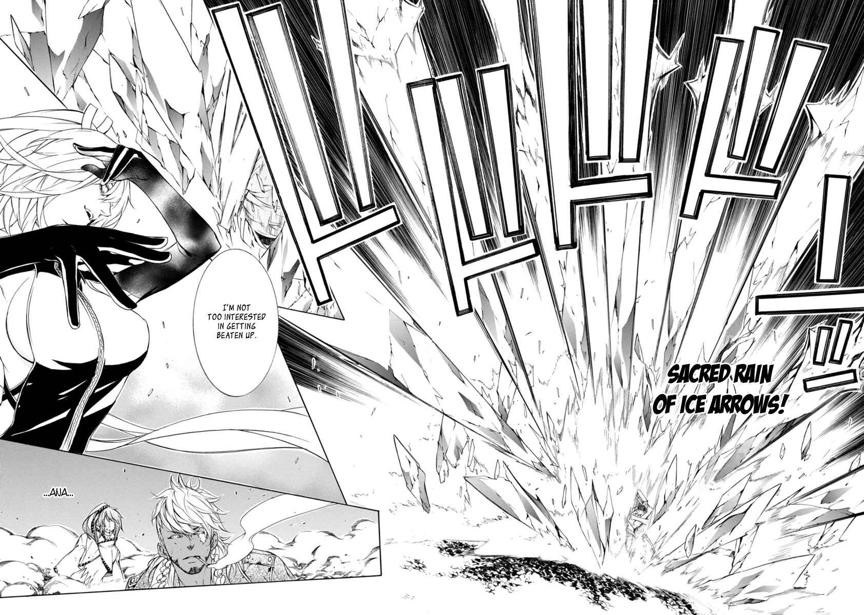 Page 6 Chapter 43 Brave 10 S